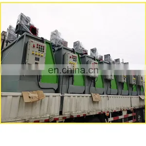 China Manufacturers Supply High Performance Dust Removal and Polishing Workbench With Good Quality thumbnail-5