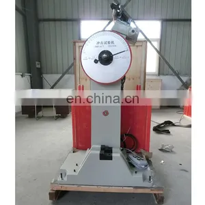 JBS-300B Semi-automatic Charpy Impact Test Laboratory Equipment/ Impact Tester thumbnail-4