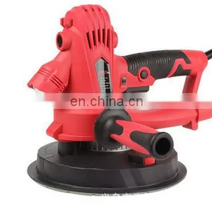 Electric Hand Concrete Plastering Machine Dustless Wall Putty Polishing Machine thumbnail-2