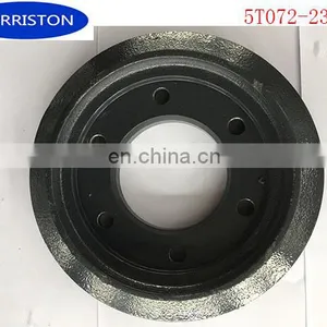 Idler Roller New Model Wheel Rim For Kubota Combine Harvester DC70 thumbnail-1