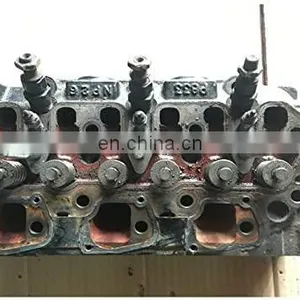 N843T N843L-T N843-T N843LT N843 Cylinder Head With Valve thumbnail-2