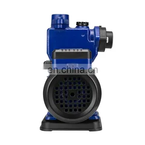 220v 0.37kw 0.5hp Electric Automatic Pressure Booster Water Pump thumbnail-2