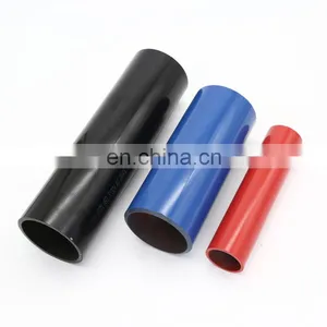 Fire Steel Sprinkler ASTM A135 SCH40 Galvanized and Red Painted BLACK STEEL PIPE thumbnail-1