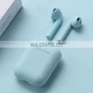 Sale Products in Ear Noise Cancelling Headphone Wireless Factory Price Hand Free IPX4 Led Bluetooth Earphone thumbnail-3