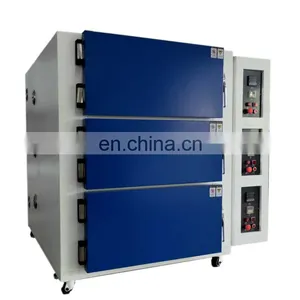 Liyi Not For Food 400 Degree High Temperature Industrial Dryer Oven Machine thumbnail-1