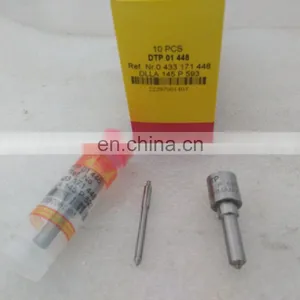 Diesel Fuel Nozzle DLLA145P627(0433171466) thumbnail-4