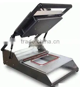 Plastic Tray Sealing Machine thumbnail-1