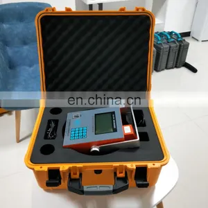 China Non Nuclear Compaction Moisture Asphalt Density Test thumbnail-5