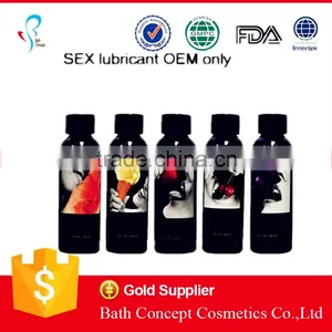 Organic Personal Water Based Sex Lubricant thumbnail-4
