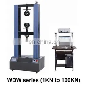 WDW-50 Universal Tensile Compression Testing Machine thumbnail-1