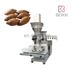 Desktop Snack Cookies Filled Kibbeh Encrusting Machine thumbnail-2