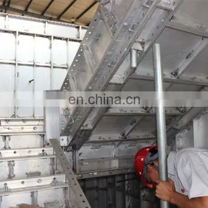SHENGXIN Aluminium Formwork Modern Building Construction Efficient System thumbnail-4
