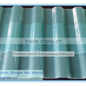 FRP Sheet,daylighting Panels,transparent Fiberglass Panels thumbnail-2