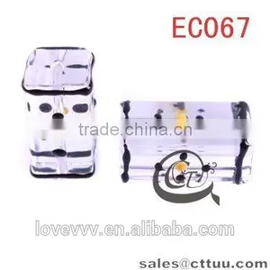 Glass Acrylic Jewelry Bead For Kids EC063(DIY) thumbnail-5