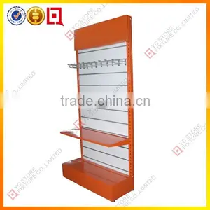 Fashion New Design Useful Custom Floor Display Rack thumbnail-4