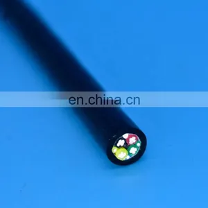 8 Core Towline Cable PU EF CY Highly Flexible Cable thumbnail-3