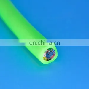Underwater Video and Date Transmission Cable Coaxial Cable Pipe Detection Cable thumbnail-2