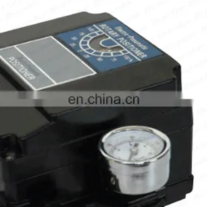 Bundor Valve Accessories Electro Pneumatic Control Valve Positioner thumbnail-4