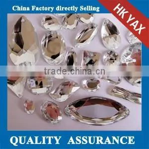 W1204 Crystal Rhinestone Sew On,crystal Sew on Rhinestone,sew on Crystal Rhinestone thumbnail-1