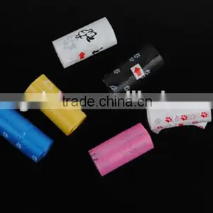 Professional Drawstring Trash Bag Made in China thumbnail-3