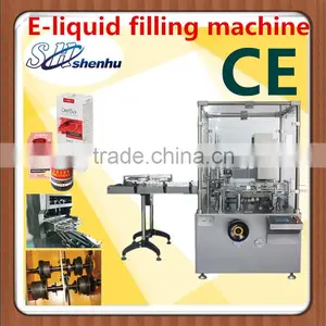 Factory Price Electric Cigarette Filler thumbnail-1
