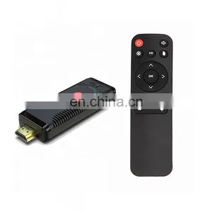 2022 Newest TV STICK Android 10.0 X96 S400 Allwinner H313 Quad Core 4k X96 TV Dongle Smart TV Stick X96S400 Set Top Box thumbnail-1
