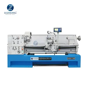 C6251 Metal High Quality Precision Lathe Machine Manual thumbnail-1