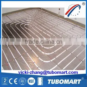 Flexible Hot Water Pipe 16mm Pex al Pex Pipe for Underfloor Heating Pipe Quality Choice thumbnail-1