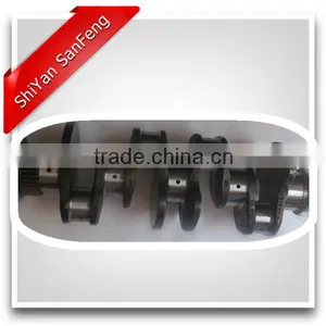 Truck Diesel Engine Parts 4BT New Crankshaft 4981226 thumbnail-1