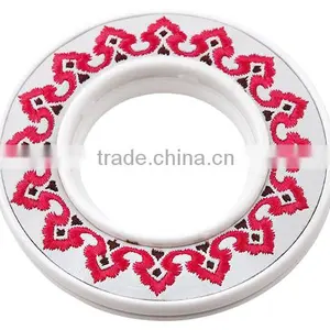 JC14 Series Abs Curtain Ring Curtain Eyelet Tape thumbnail-5