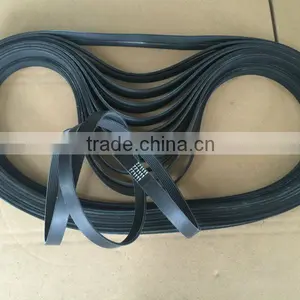 RIBBED BELT,PK BELT,POLY V BELT,RUBBER BELT,8pk Belt v Ribbed Belts 3288724 thumbnail-1