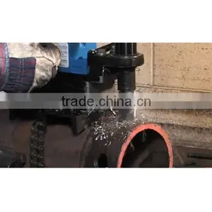 Magnetic Drill Press Cutter Bit of Pipeline Hole Cutter thumbnail-6