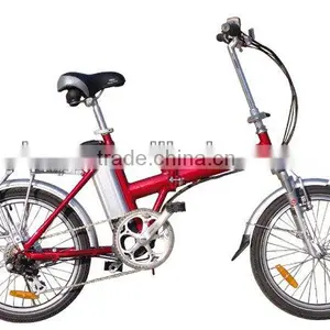 Electric Bike thumbnail-1