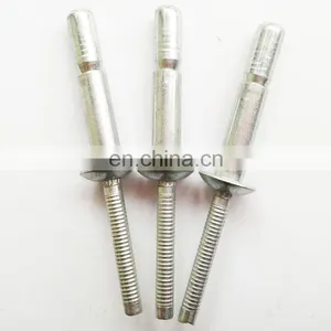 High Strength Stainless Steel Blind Rivets/unigrip Rivet Mono-lock Blind Pop Rivet thumbnail-3
