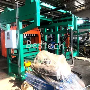 Multi Piston Sand Molding Machine for Valve Production thumbnail-2
