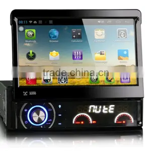Erisin ES8990A 7" 1 Din Car Autoradio GPS WiFi 3G DVD Player thumbnail-5