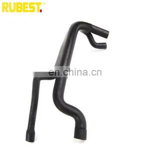 Junxiang Auto Manufacture Anti-aging Cooling System Mould Pressing For 1151743386 Radiator Hose thumbnail-4