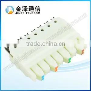 50 Pairs 110 Wiring Block Without Legs thumbnail-4