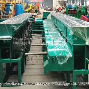 Palm Oil Pressers Red Crude Palm Oil Prduction Line for Sale thumbnail-1