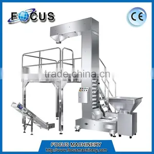 Industrial Safty Stainless Steel Working Platform for Packing Line thumbnail-5