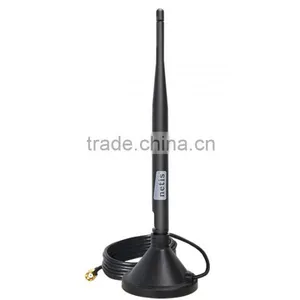 Netis 2.4GHz 5dBi Indoor Desktop Omni-directional Antenna thumbnail-1