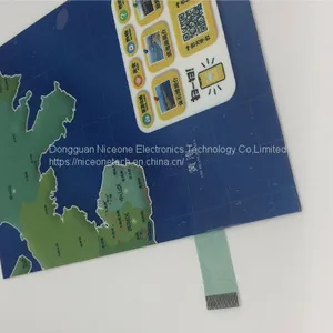 Membrane Switch Panel thumbnail-1