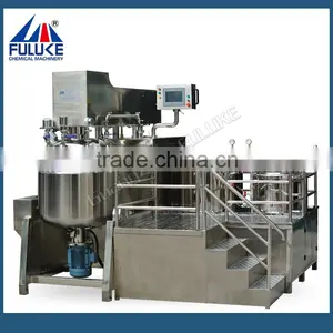 2015 FLK Baby Skin Whitening Face Cream Mixing Equipment for Sale thumbnail-1