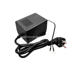 Universal Plug In Transformer Class 2 Power Supply Input 120VAC thumbnail-1
