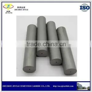 High Purity Carbide Circular Rods With Straight Hole thumbnail-2