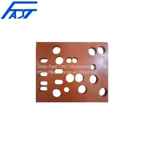 High Speed CNC Hydraulic Punching Machine For Connection Boards With Protective Cover Model CJ100 thumbnail-4