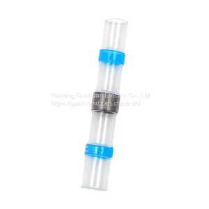 Waterproof Solder Ring Heat Shrinkable Middle Connection Terminal SST-S31 thumbnail-1