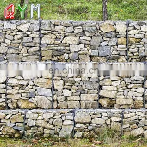 Gabion Basket Green Terra Basket Gabion Container thumbnail-2