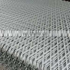 Custom Aluminum/stainless Steel Expanded Metal Mesh With Aesthetic Appeal thumbnail-2
