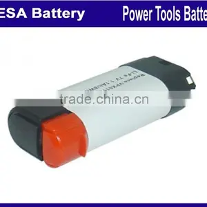 7V 1.1Ah Li-Fe Power Tool Battery for BLACK & DECKER VPX1101 VPX1201 VPX1212 VPX0111 Battery thumbnail-1